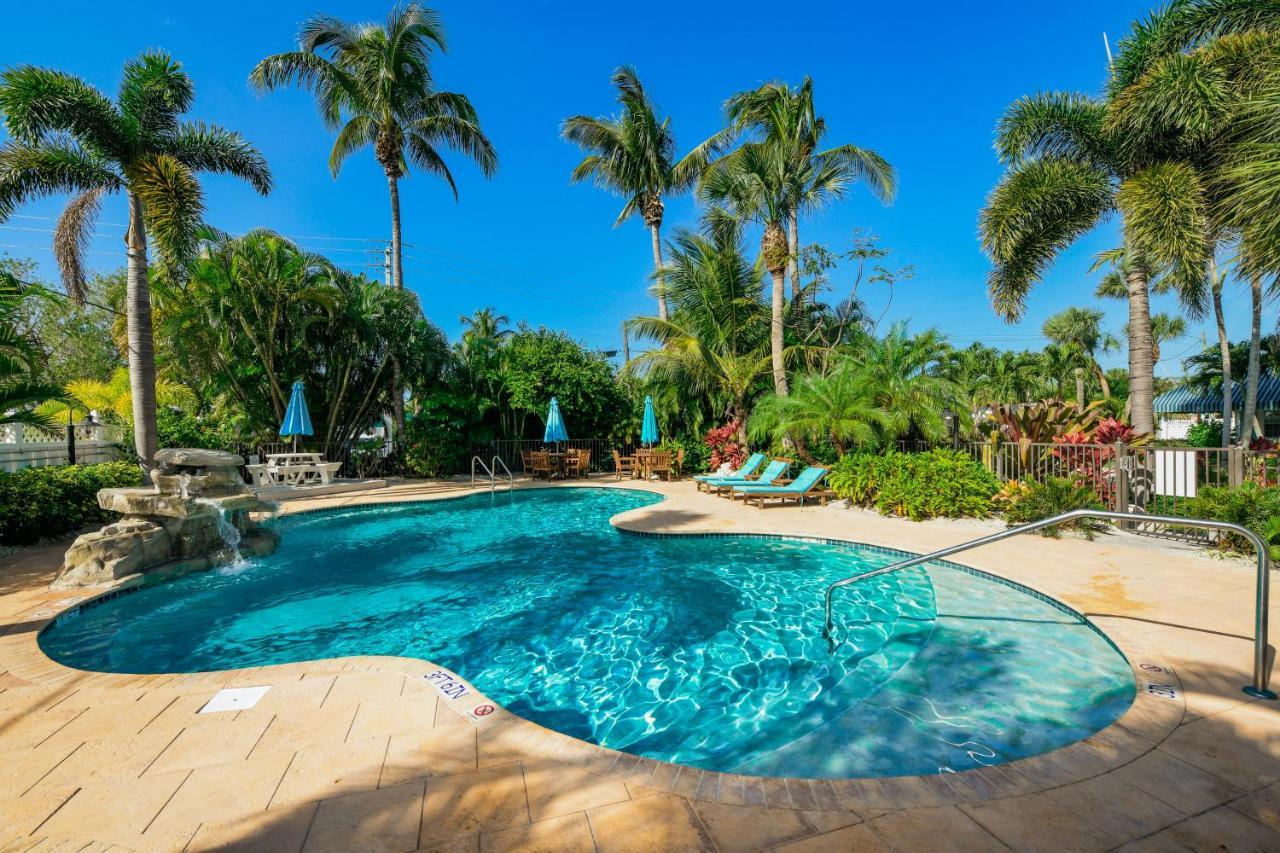 Tropical Breeze Resort Сарасота Экстерьер фото